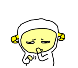 Jino The Sheep sticker #684573