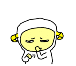 Jino The Sheep sticker #684573