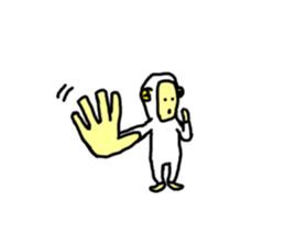 Jino The Sheep sticker #684574