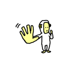 Jino The Sheep sticker #684574