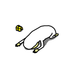 Jino The Sheep sticker #684575