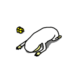 Jino The Sheep sticker #684575