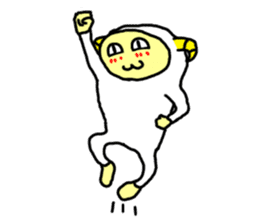 Jino The Sheep sticker #684576