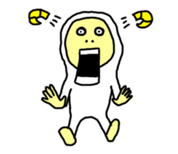 Jino The Sheep sticker #684577