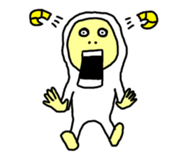 Jino The Sheep sticker #684577