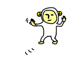 Jino The Sheep sticker #684579