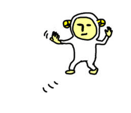 Jino The Sheep sticker #684579