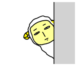 Jino The Sheep sticker #684583