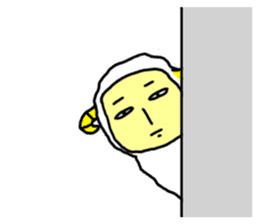 Jino The Sheep sticker #684583