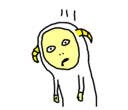 Jino The Sheep sticker #684584