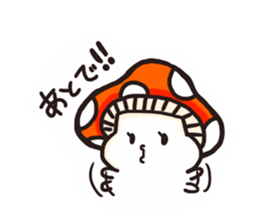 kinoko Lloyd's Series 2 sticker #684810