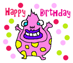 Unpleasant friend's NO.2 sticker #684897