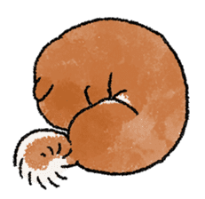 Fuji Shiba Inu sticker #685095