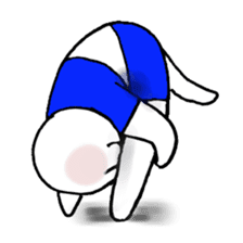 Sega-nyan's "Yoga" sticker #685457