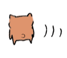 Bear husband drew sticker #685484