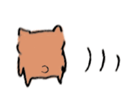 Bear husband drew sticker #685484