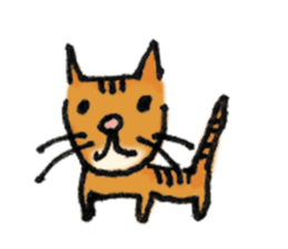 Bear husband drew sticker #685500