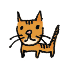 Bear husband drew sticker #685500