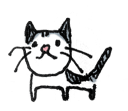 Bear husband drew sticker #685501