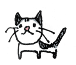 Bear husband drew sticker #685501