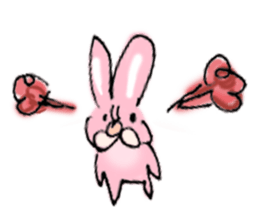 Bear husband drew sticker #685505