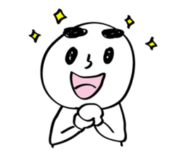 MAYUGE boy sticker #685591