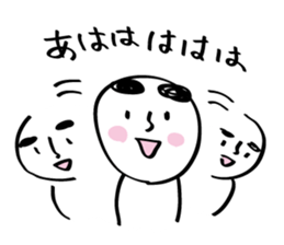 MAYUGE boy sticker #685610