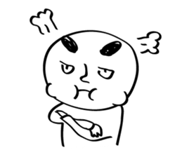 MAYUGE boy sticker #685613