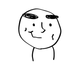 MAYUGE boy sticker #685617