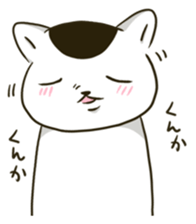 3 good guinea pig sticker #685669