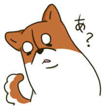 3 good guinea pig sticker #685670