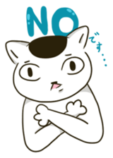 3 good guinea pig sticker #685675