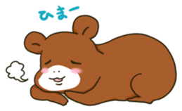 3 good guinea pig sticker #685679