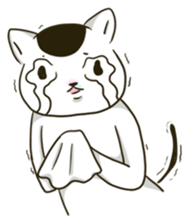 3 good guinea pig sticker #685692