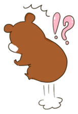 3 good guinea pig sticker #685694