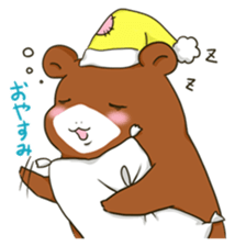 3 good guinea pig sticker #685702