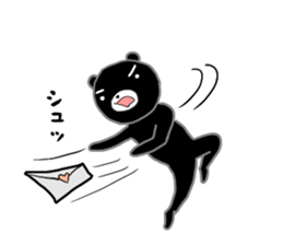 Tukinowakumazirou and sirokumako sticker #685739