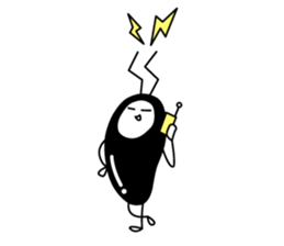 cute roach sticker #685783