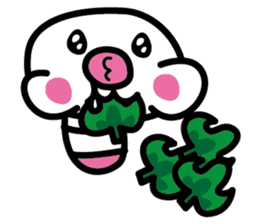 Silkworm Mayuko sticker #685829