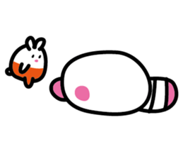 Silkworm Mayuko sticker #685832