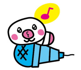 Silkworm Mayuko sticker #685838