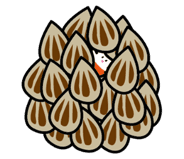 Silkworm Mayuko sticker #685842