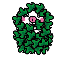 Silkworm Mayuko sticker #685843