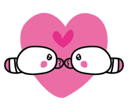 Silkworm Mayuko sticker #685845