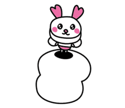 Silkworm Mayuko sticker #685853