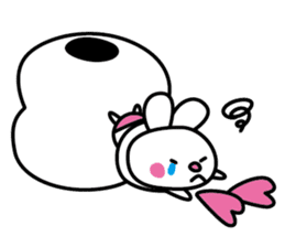 Silkworm Mayuko sticker #685856