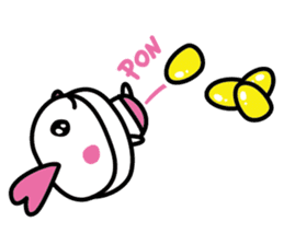 Silkworm Mayuko sticker #685857