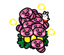 Silkworm Mayuko sticker #685859