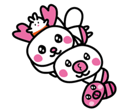 Silkworm Mayuko sticker #685860