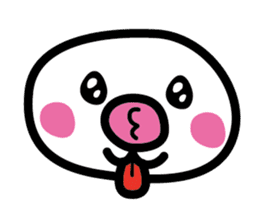 Silkworm Mayuko sticker #685861